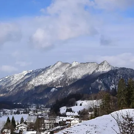 Am Bergangerl Apartmán