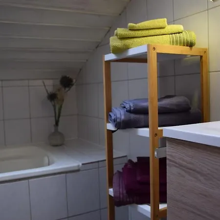 Appartement Am Bergangerl