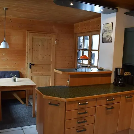 Appartement Am Bergangerl