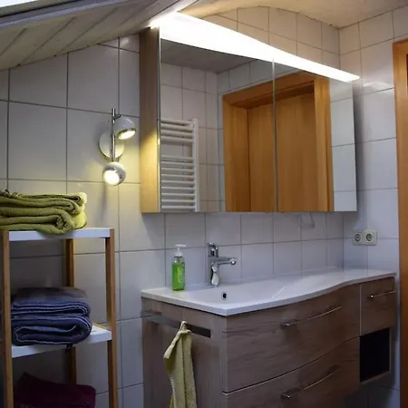 Am Bergangerl Apartment Ettal
