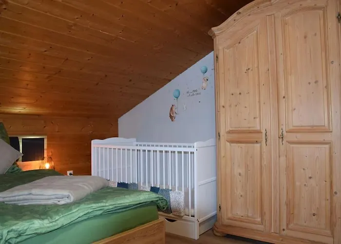 Apartmán Am Bergangerl *