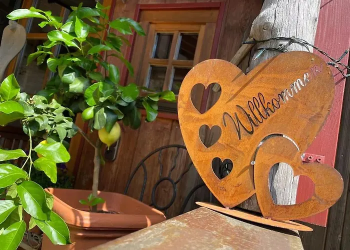 Am Bergangerl Apartmán