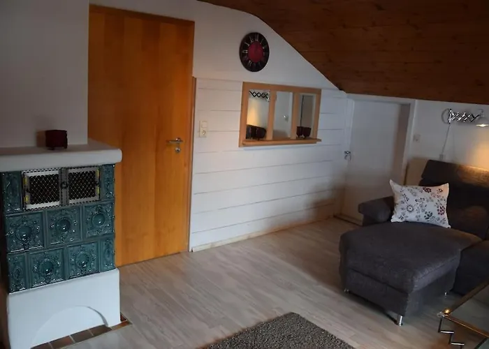 Apartmán Am Bergangerl