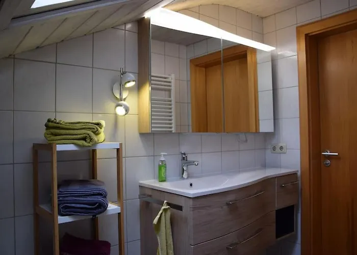 Am Bergangerl Apartmán Ettal