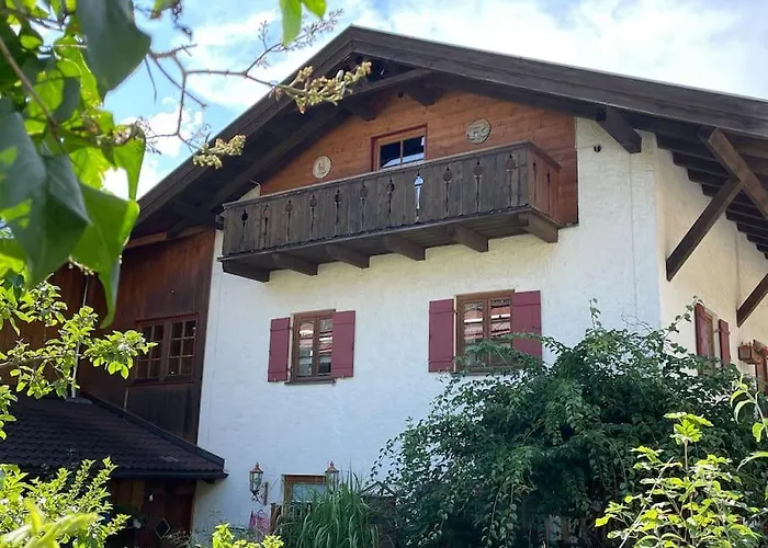 Apartmán Am Bergangerl