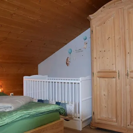 Apartment Am Bergangerl *