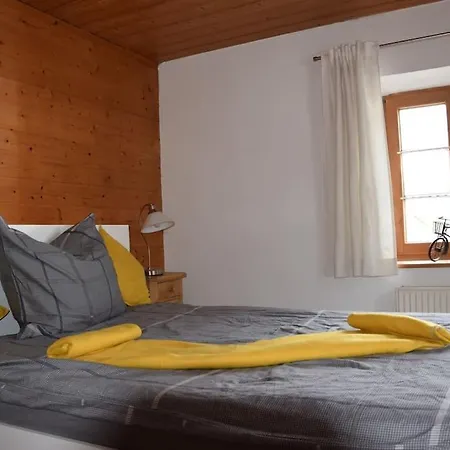 Apartment Am Bergangerl Ettal