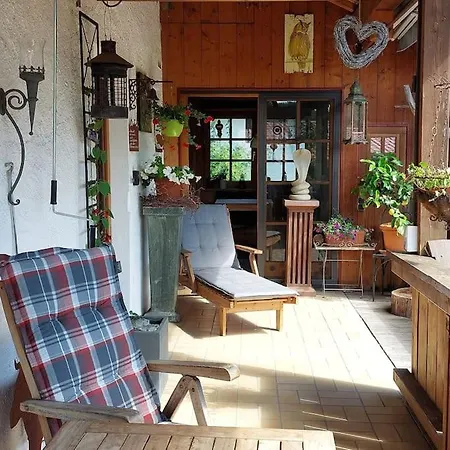 Am Bergangerl Apartment