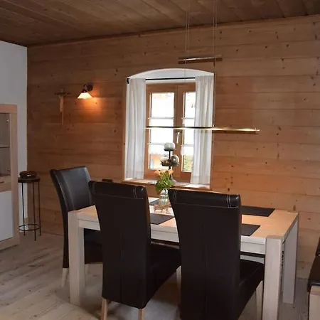 Apartment Am Bergangerl