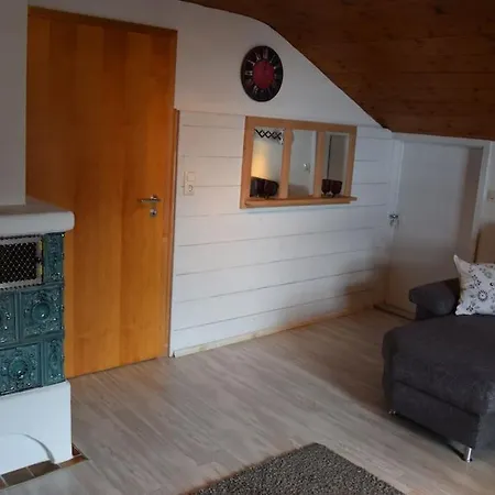 Apartment Am Bergangerl