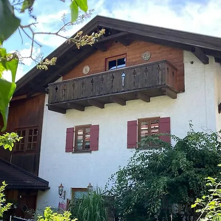 Apartment Am Bergangerl