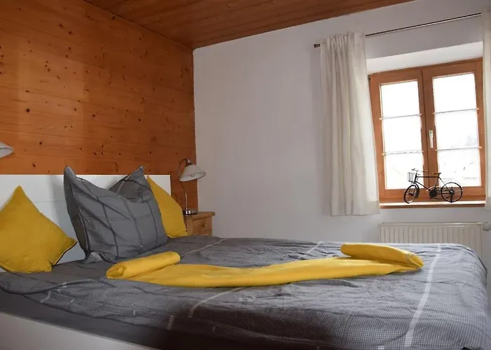 Appartamento Am Bergangerl Ettal