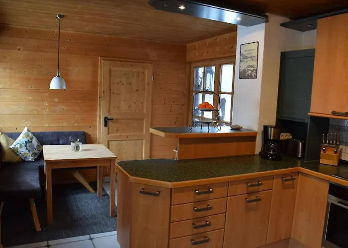 Appartamento Am Bergangerl