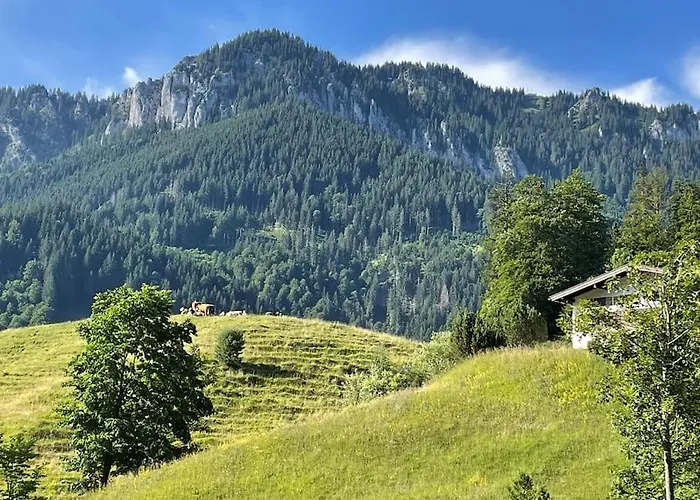 Am Bergangerl * Ettal